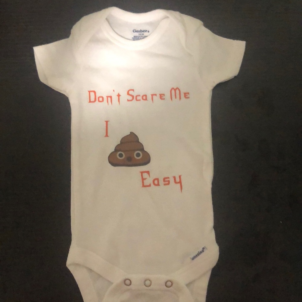 Baby onesie